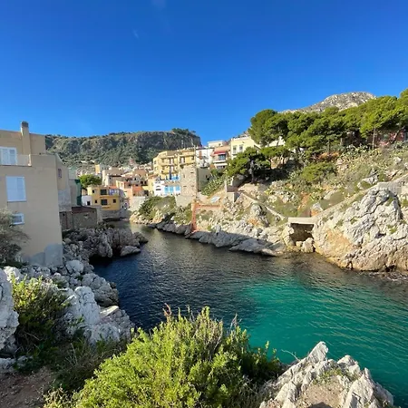 Le Finestre Sul Mare Apartment Santa Flavia Exterior photo