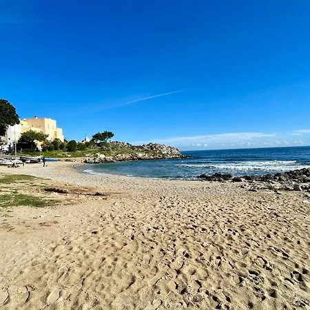 Le Finestre Sul Mare Apartment Santa Flavia Exterior photo