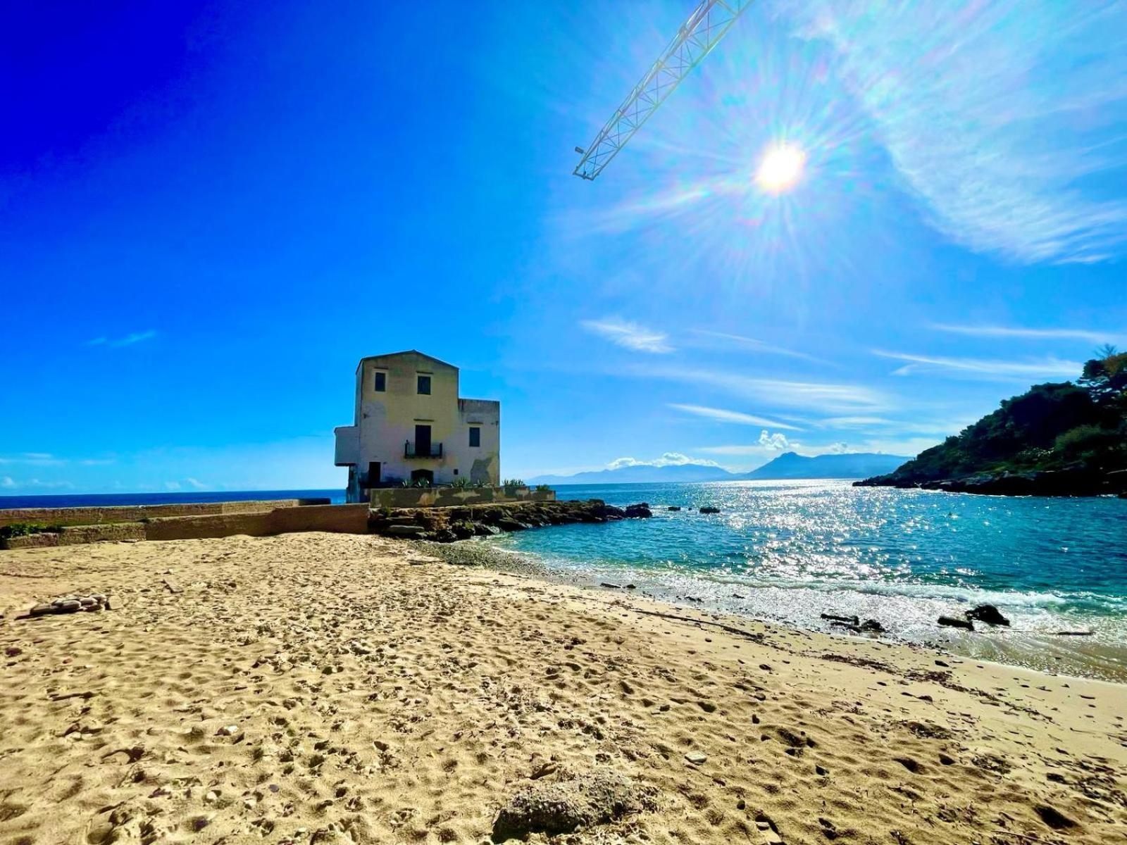 Le Finestre Sul Mare * Santa Flavia