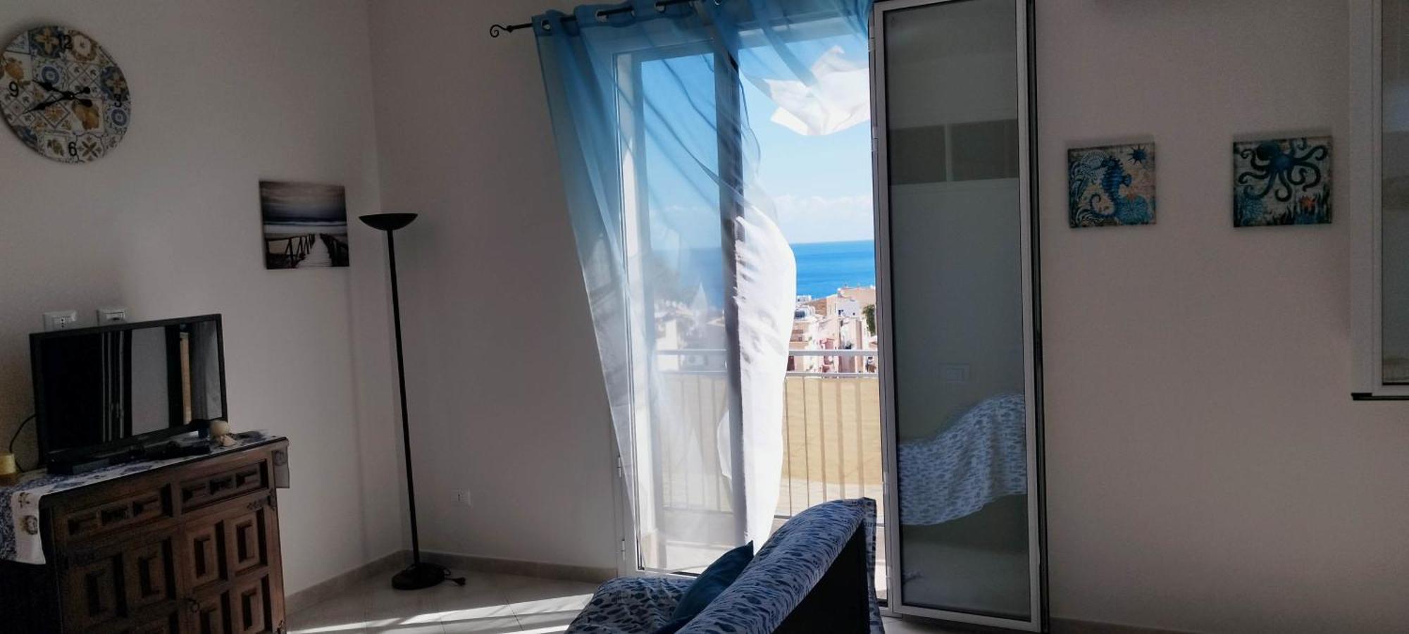 Le Finestre Sul Mare Santa Flavia