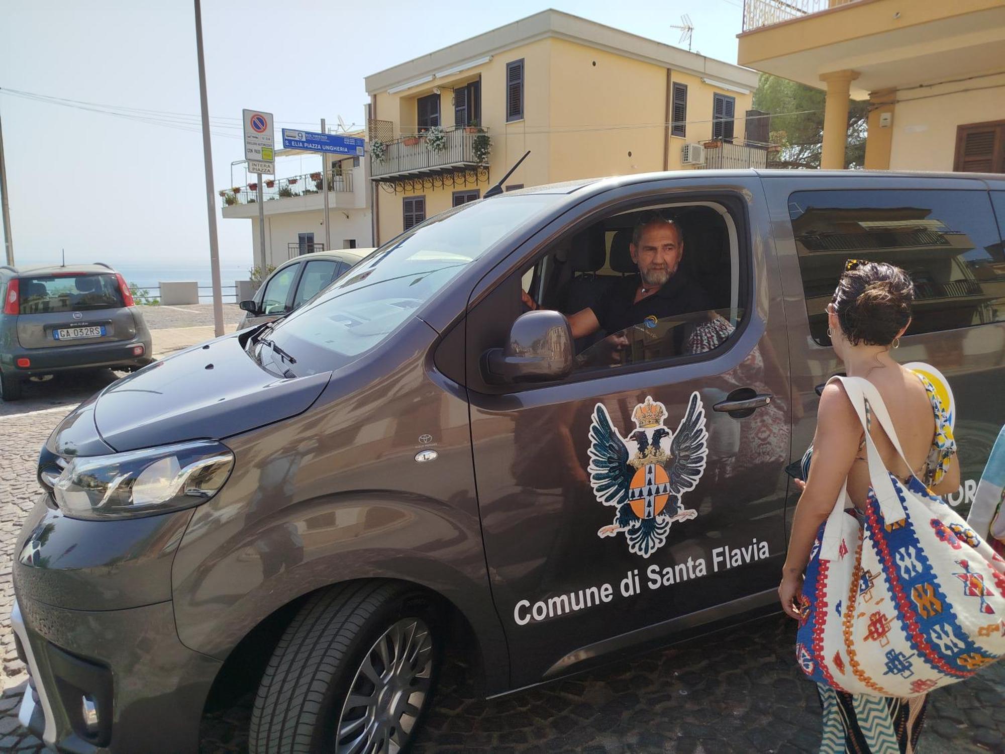 Le Finestre Sul Mare Apartment Santa Flavia
