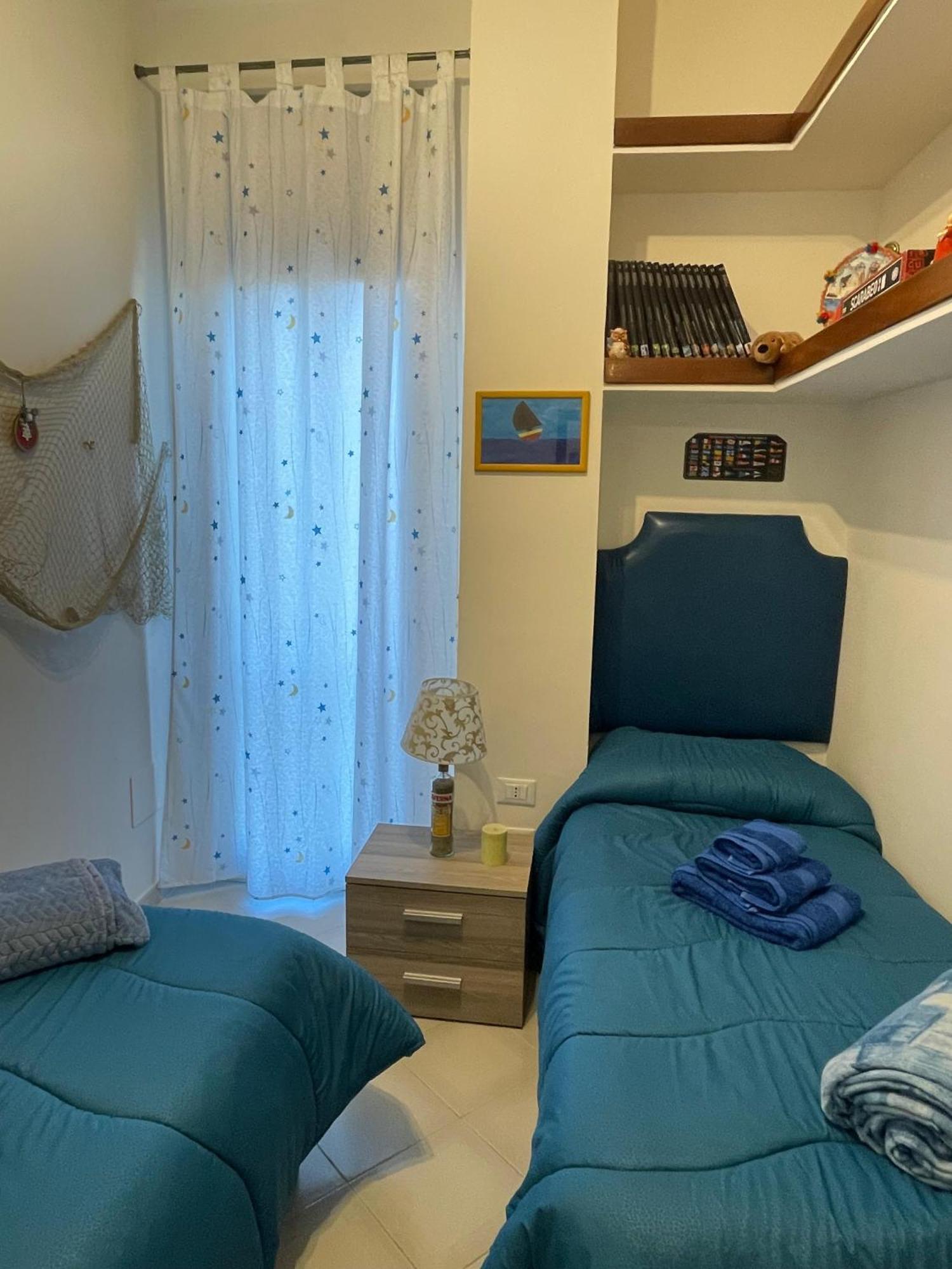 Apartment Le Finestre Sul Mare