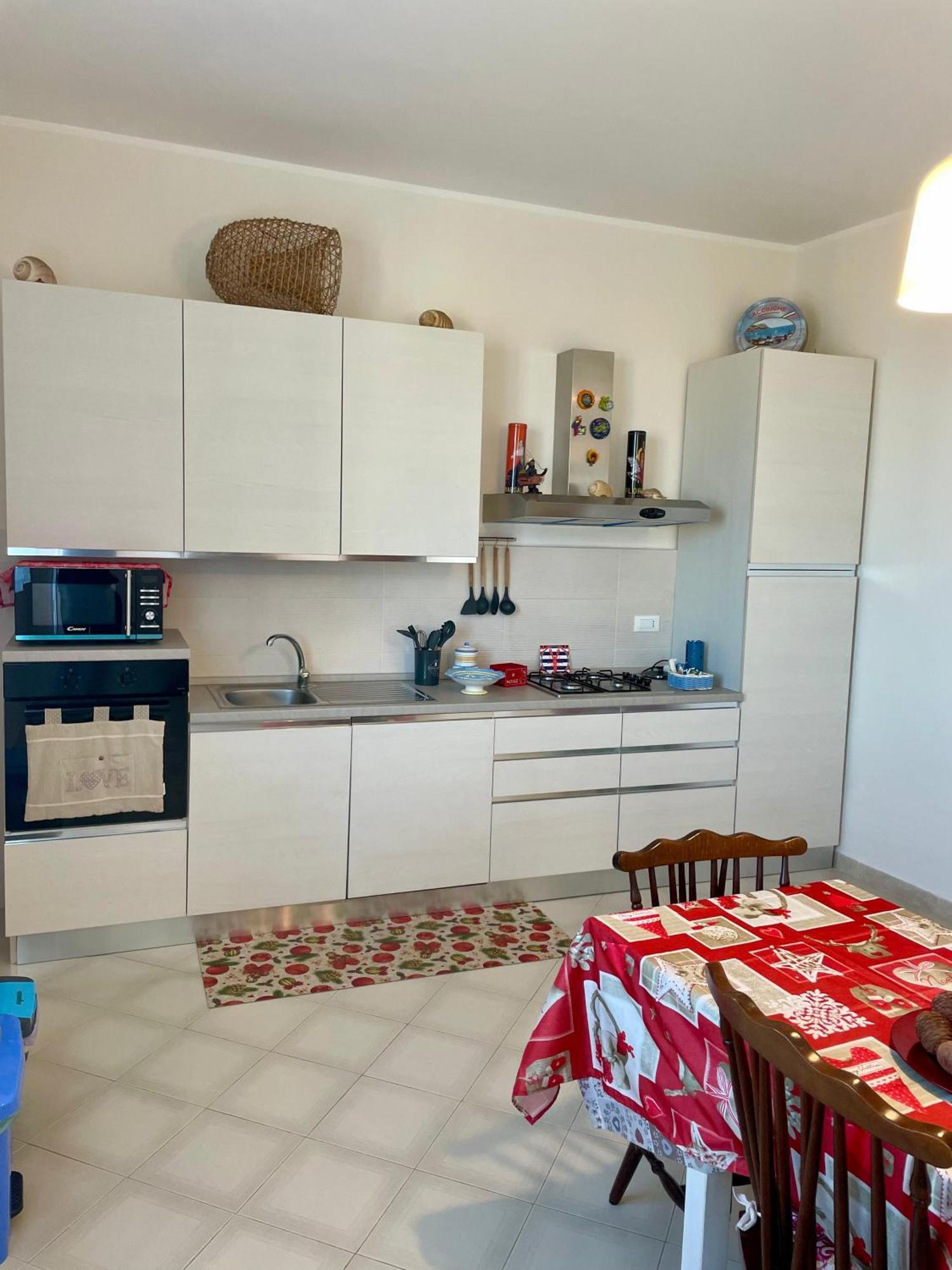 Le Finestre Sul Mare Apartment