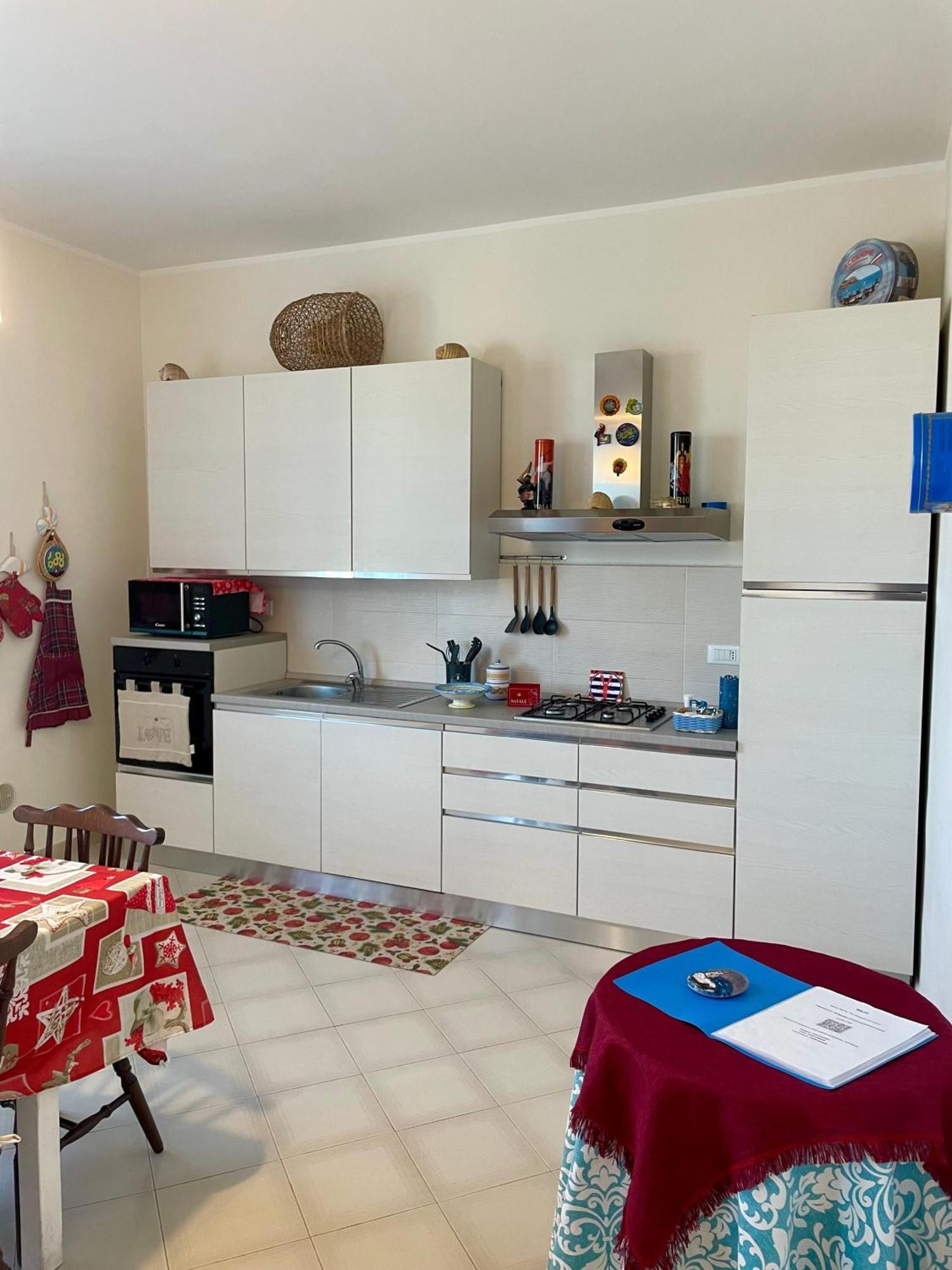 Le Finestre Sul Mare Apartment Santa Flavia